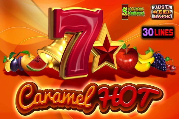 00588 caramel hot