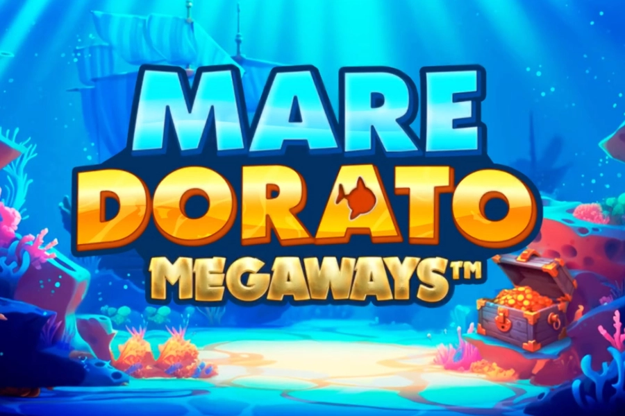 14113 mare dorato megaways
