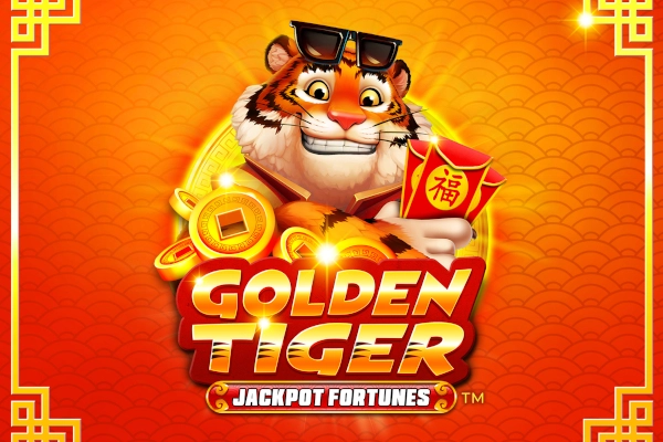 14570 golden tiger jackpot fortunes