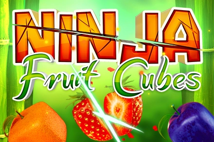 17826 ninja fruit cubes