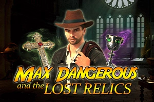 19213 max dangerous and the lost relics